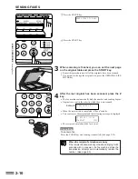 Preview for 40 page of Sharp AR-FX2 Operation Manual