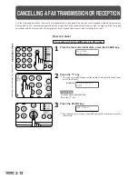 Preview for 42 page of Sharp AR-FX2 Operation Manual