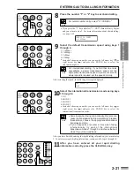 Preview for 51 page of Sharp AR-FX2 Operation Manual