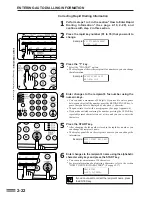 Preview for 52 page of Sharp AR-FX2 Operation Manual