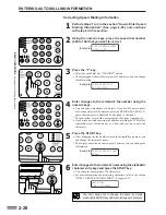 Preview for 58 page of Sharp AR-FX2 Operation Manual