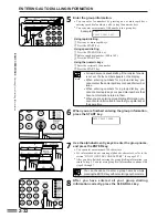 Preview for 62 page of Sharp AR-FX2 Operation Manual