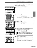 Preview for 65 page of Sharp AR-FX2 Operation Manual