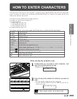 Preview for 67 page of Sharp AR-FX2 Operation Manual