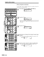 Preview for 74 page of Sharp AR-FX2 Operation Manual