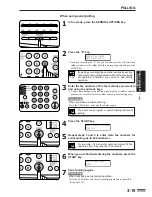 Preview for 89 page of Sharp AR-FX2 Operation Manual