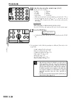 Preview for 98 page of Sharp AR-FX2 Operation Manual