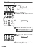 Preview for 102 page of Sharp AR-FX2 Operation Manual