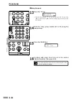 Preview for 104 page of Sharp AR-FX2 Operation Manual