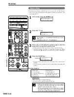 Preview for 130 page of Sharp AR-FX2 Operation Manual