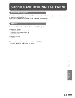 Preview for 133 page of Sharp AR-FX2 Operation Manual