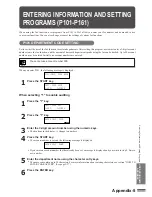 Preview for 141 page of Sharp AR-FX2 Operation Manual