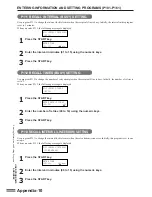 Preview for 146 page of Sharp AR-FX2 Operation Manual