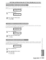 Preview for 147 page of Sharp AR-FX2 Operation Manual