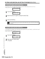 Preview for 148 page of Sharp AR-FX2 Operation Manual