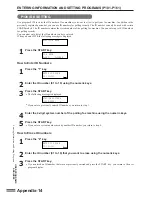 Preview for 150 page of Sharp AR-FX2 Operation Manual