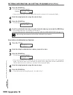 Preview for 152 page of Sharp AR-FX2 Operation Manual