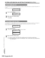 Preview for 156 page of Sharp AR-FX2 Operation Manual