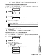 Preview for 157 page of Sharp AR-FX2 Operation Manual