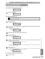 Preview for 159 page of Sharp AR-FX2 Operation Manual