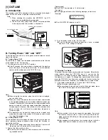 Предварительный просмотр 2 страницы Sharp AR-FX2 Service Manual