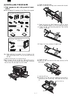 Предварительный просмотр 8 страницы Sharp AR-FX2 Service Manual