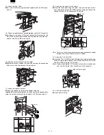Предварительный просмотр 10 страницы Sharp AR-FX2 Service Manual