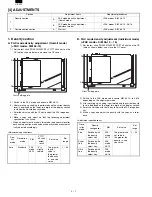 Предварительный просмотр 12 страницы Sharp AR-FX2 Service Manual