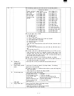 Предварительный просмотр 17 страницы Sharp AR-FX2 Service Manual