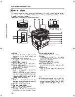 Preview for 16 page of Sharp AR-FX4 Operation Manual