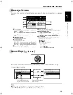 Preview for 17 page of Sharp AR-FX4 Operation Manual