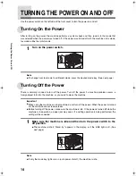 Preview for 18 page of Sharp AR-FX4 Operation Manual