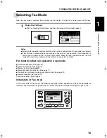 Preview for 19 page of Sharp AR-FX4 Operation Manual