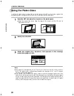 Preview for 26 page of Sharp AR-FX4 Operation Manual