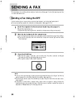 Preview for 32 page of Sharp AR-FX4 Operation Manual