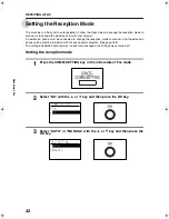 Preview for 46 page of Sharp AR-FX4 Operation Manual