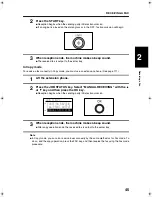 Preview for 49 page of Sharp AR-FX4 Operation Manual