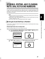 Preview for 51 page of Sharp AR-FX4 Operation Manual