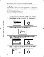 Preview for 54 page of Sharp AR-FX4 Operation Manual