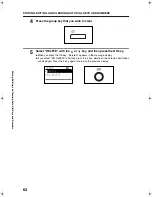 Preview for 66 page of Sharp AR-FX4 Operation Manual