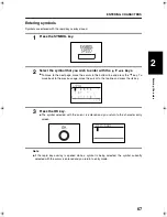 Preview for 71 page of Sharp AR-FX4 Operation Manual