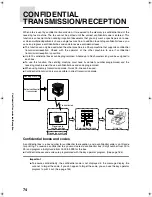 Preview for 78 page of Sharp AR-FX4 Operation Manual