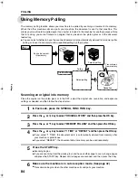 Preview for 88 page of Sharp AR-FX4 Operation Manual