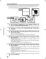 Preview for 96 page of Sharp AR-FX4 Operation Manual