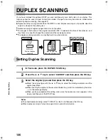 Preview for 110 page of Sharp AR-FX4 Operation Manual