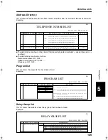 Preview for 129 page of Sharp AR-FX4 Operation Manual