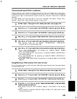 Preview for 149 page of Sharp AR-FX4 Operation Manual