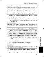 Preview for 157 page of Sharp AR-FX4 Operation Manual