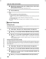 Preview for 166 page of Sharp AR-FX4 Operation Manual