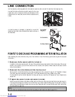 Preview for 8 page of Sharp AR-FX5 Operation Manual